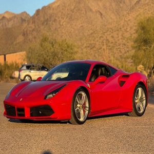(F&H) Ferrari 488 GTB 2016 Usado, Coupé de 2 Puertas - Product Image 1