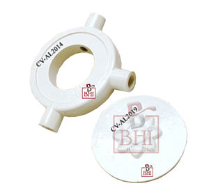 Le toit conservatoire de patron de centre de connecteur conservatoire partie les composants en aluminium en laiton de conservatoire de fer - Product Image 1