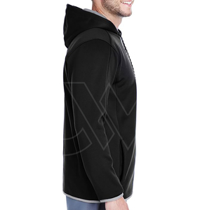 2024 personnalisé hommes sweats à capuche sweat hommes sport pull à capuche pour hommes - Product Image 5