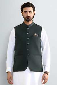 Chaleco Tradicional de Verano para Hombre, Transpirable y sin Mangas, con Confección Fina para Exportación al por Mayor - Product Image 6