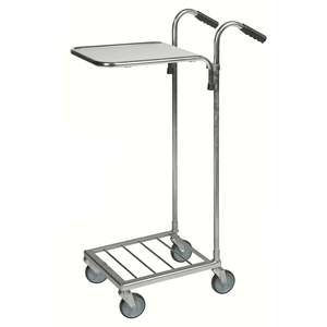 Mini <b>Four</b>-<b>Wheel</b> <b>Trolley</b> - Product Image 1