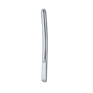 Dilatador Hegar uterino de acero inoxidable de calidad alemana profesional, instrumentos quirúrgicos individuales para obstetricia, ginecología, nacimiento - Product Image 3