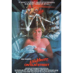 Nightmare on Elm Street I Paper <b>Poster</b> for Wall Decor - Product Image 1