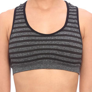Soutien-gorge de sport pour femmes Soutien-gorge de sport sans couture pour entraînement Gym Fitness Utilisation pour les femmes - Product Image 6