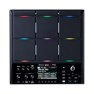 Nuevo Pad de Percusión Multisuperficie SPD SX PRO de Roland, Modelo Insignia de la UE - Product Image 2