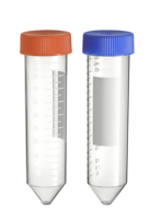 Échantillon gratuit de laboratoire 15ml 50ml Tubes Falcon en plastique à fond conique Tube à centrifuger avec bouchon à vis