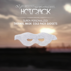 Maschera Termica Personalizzata Suomen, Impacco Freddo, Gadget - Product Image 3