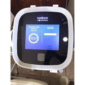 Dispositivo de Tonificación Muscular CoolTone CoolSculpting de Allergann, Estimulación Electromagnética de Alta Frecuencia para Abdomen y Glúteos - Product Image 6