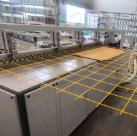 Machine automatique de maille de Rebar de fibre de verre Offre Spéciale-Maille résistante de Reber de FRP faisant le fabricant de machine