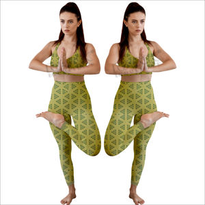 Professional Made New Design <b>Women</b> Yoga <b>Set</b> New Arrival <b>Women</b> Yoga <b>Set</b> Light <b>Weight</b> <b>Women</b> Yoga <b>Set</b> - Product Image 1