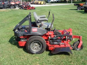 Cortadora de Césped Comercial Toro Z Master 3000 74958 de 60 Pulgadas con Giro Cero, 25 HP, Motor Kohler EFI, Plataforma TURBO FORCE - Product Image 4