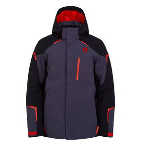 Veste Softshell d'hiver pour homme, nouvelle arrivée, couleur personnalisée, col montant, capuche, respirante, écologique, haute qualité, vente en ligne - Product Image 1