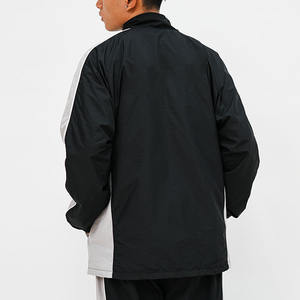 Veste coupe-vent pour homme 2026 - Design 2 en 1, style streetwear, unisexe, grande taille, 100% nylon, écologique, respirante et à séchage rapide - Product Image 6