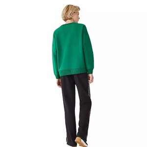 Sudaderas informales de cuello redondo de alta calidad para mujer, sudaderas con capucha transpirables antipilling de color personalizado de secado rápido para mujer - Product Image 3