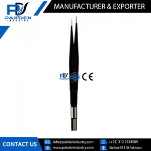 คีมไฟฟ้าสองขั้วแบบไม่ติดตรงสีทึบดีไซน์แบบสองขั้วแบบไม่ติด - Product Image 4