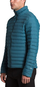 Chaqueta acolchada de nuevo diseño para hombre para la temporada de invierno, chaqueta acolchada tipo burbuja - Product Image 3