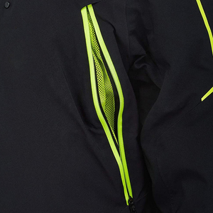 2025 nueva venta al por mayor nuevo diseño único chaqueta Softshell hombres cómodo secado rápido ligero Zip-up chaqueta suave Shell para hombres - Product Image 6