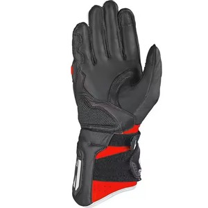Guantes protectores de medio Dedo de algodón/poliéster para levantamiento de pesas transpirables ajustables cómodos de alta calidad para adultos Unisex - Product Image 5