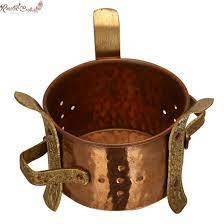 เตาผิงโลหะสำหรับกลางแจ้ง ใช้สำหรับเผาไม้ในสวน ลานบ้าน หรือแคมป์ปิ้ง - Product Image 5