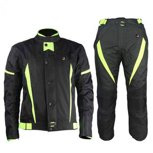 RECORD,S Traje de cuero de moto de hombre personalizado de alta calidad más popular Traje de moto de hombre de moda al por mayor 2025 - Product Image 1