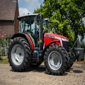 Tractor Agrícola Massey Ferguson 6028 4WD Diésel Nuevo/Usado con Transmisión por Engranajes para Plantación y Cultivo - Product Image 6