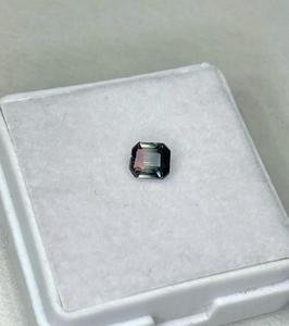 BIO COLOUR TOURMALINE NATURELLE OCTAGONALE.0.40CTS. - Product Image 1