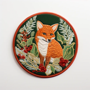 New Fashion Snowflake Patch Custom Christmas <b>Large</b> Glitter Sequin Chenille <b>Towel</b> Embroidery Iron on Patches on Best Prices - Product Image 2