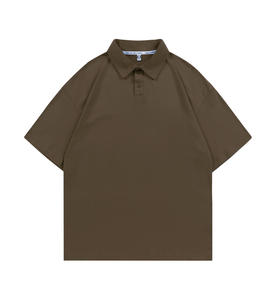 Polo de rugby de gran tamaño para hombre, camisetas de polo de tenis para hombre, camisetas de polo de verano, camisetas de manga corta al por mayor - Product Image 5