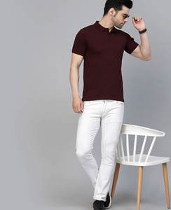 T-shirt POLO Hip Hop à manches longues décontracté pour hommes 240 grammes 100% coton surdimensionné avec transfert de chaleur lettres imprimées Style Jersey - Product Image 1