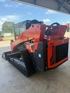 Chargeuse compacte sur chenilles Kubota SVL75-3 97-2, chargeuse-pelleteuse, chargeuse sur pneus compacte, charge utile nominale de 7 tonnes, pelle frontale, travaux agricoles et de construction - Product Image 2