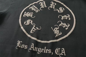 Sweat à capuche de qualité supérieure avec impression bouffante conception personnalisée impression bouffante broderie logo personnalisé surdimensionné streetwear sweats à capuche de mode - Product Image 6