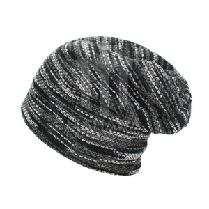Tùy chỉnh trọng lượng nhẹ bông/len Jacquard Beanie Hat với vải thông thường thiết kế mới cho sử dụng hàng ngày unisex có thể điều chỉnh mềm Beanie - Product Image 4