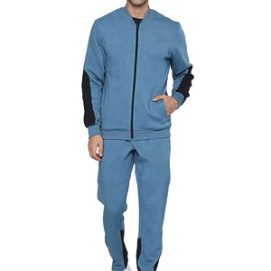 Venta al por mayor ropa para correr entrenamiento gimnasio Jogger chándal personalizado para hombre con capucha ropa para correr chándal hombres - Product Image 5