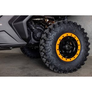 ¡SUPER PROMOCIÓN LIMITADA! 2027 CaNAm-Commander-MAX XT-P 1000R Azul Polvoriento y Naranja Crush- VE000040 - Product Image 4