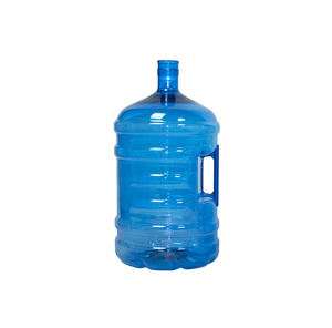 18.9 Liters Capacity Best Quality Top Selling BPA Free <b>Plastic</b> PET 5 Gallon Water <b>Bottle</b> with Inserted ABS Handle - Product Image 1