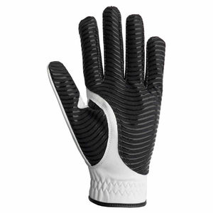Gants de golf OEM pour vêtements de sport Gants de golf respirants en peau de mouton adulte faciles à laver à usage professionnel - Product Image 4