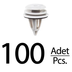 คลิปหนีบขอบประตูสำหรับบีเอ็มดับเบิลยู ซีรีส์ 3 ซีรีส์ 5 ซีรีส์ 6 - 100 ชิ้น - Product Image 1