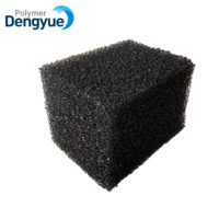 Mousse de polyuréthane à cellules ouvertes pour la purification de l'air Cartouche filtrante à vide Mousse à cellules ouvertes avec PPI variable