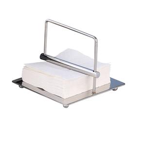 ที่ใส่ผ้าเช็ดปากโลหะทำมือดีไซน์ใหม่สำหรับผู้ถือและส่งออกที่ใส่ผ้าเช็ดปากโลหะงานแฮนด์เมดดีไซน์ใหม่ - Product Image 4