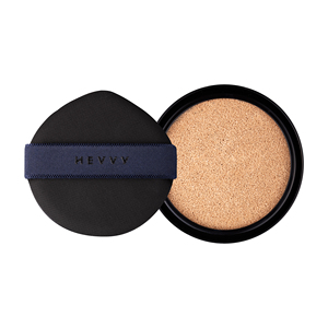 HEVVYMAKEUP GLEAMING SKIN CUSHION SPF50++ PA++++ - Hecho en Corea, Fórmula Antiarrugas, Antienvejecimiento, Blanqueadora e Hidratante para el Cuidado de la Piel - Product Image 2