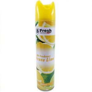 Aromatizante en Aerosol Zesty Citrus 300ml - B-Fresh - Product Image 3