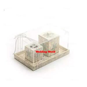 Nacre Bakhoor qualité supérieure fait à la main nouveau porte-encens personnalisé fini en gros en bois Mubkhar - Product Image 1