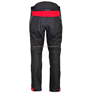 2024 Chất Lượng Cao Tùy Chỉnh Kích Thước Người Đàn Ông Của Xe Máy Đua Quần Cordura Thể Thao Với Kích Thước Proectors Cộng Với Kích Thước Tùy Chọn Cho Người Lớn - Product Image 6