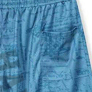 2025 Service OEM nouvelle qualité coton Polyester hommes Shorts en gros conception professionnelle formation hommes Shorts - Product Image 5