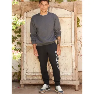 Pantaloni Jogger con Tasche Personalizzati NuBlend per Felpe e Maglioni Promozionali - Product Image 3