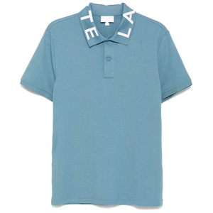 Cómodo rendimiento personalizado para hombres para camisetas de polo Fabricantes de ropa de golf sólidos Poloshirts de tela de punto bordada - Product Image 5