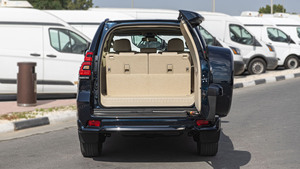 Toyo_ta Land Cru-iser VXR Prado 4.0L 2023 BLEU FONCÉ - Product Image 5