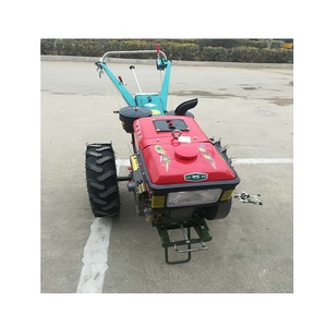 Tracteur à main professionnel d'occasion pour l'agriculture des petites exploitations - Product Image 4