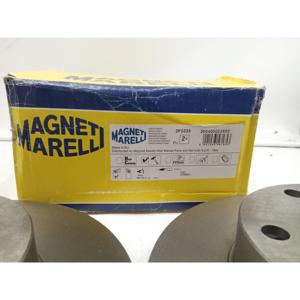 COPPIA DI DISCHI FRENO ANTERIORI FIAT Ducato 3a Serie (94>02) DF0226 Diesel 2.0 - Product Image 4