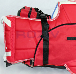 Nouvelle conception Sacs de sport professionnels pour salle de sport MMA Arts martiaux Karaté Fermeture éclair Nylon Grande capacité Léger Confortable - Product Image 3